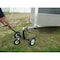Yard Tuff Adjustable Height Trailer Dolly TMD-1000C - alternate 2